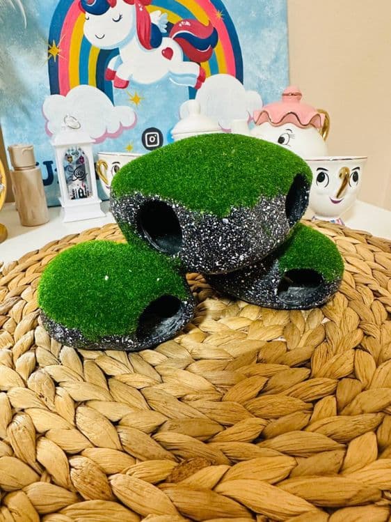 Keramika Dekor Akvarium uchun — 7