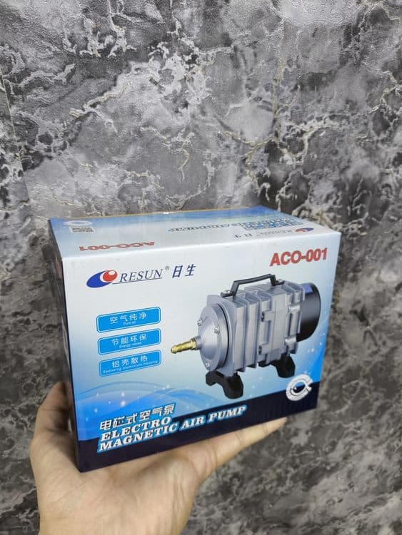 Aco 001 Компрессор Resun 25л 18w — 1