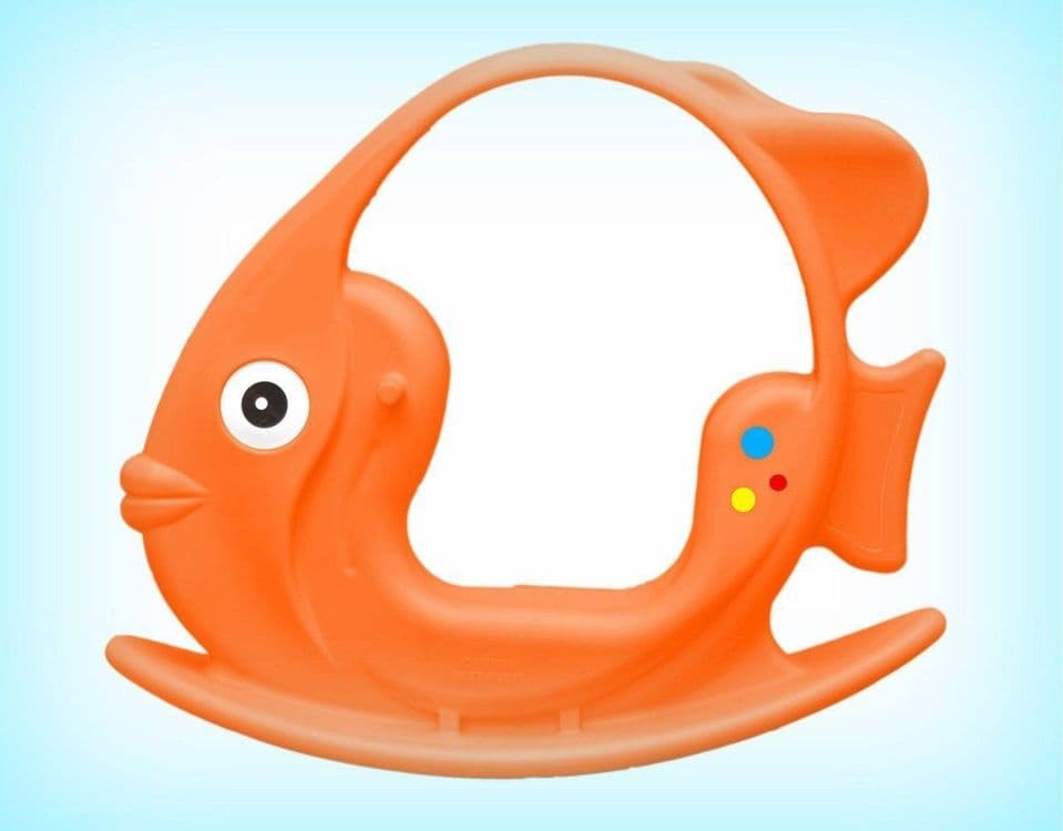 Детские игрушки Рибька качалка — 2