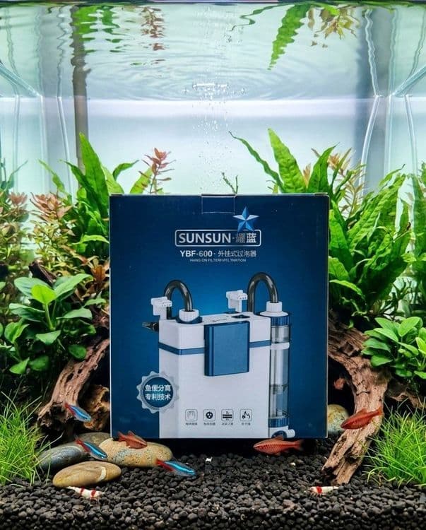 Продаётся Внешний Подвесной Фильтр SunSun YBF-600 — 1