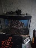 Продам аквариум и принадлежности к нему