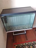 Аквариум продаёться большой