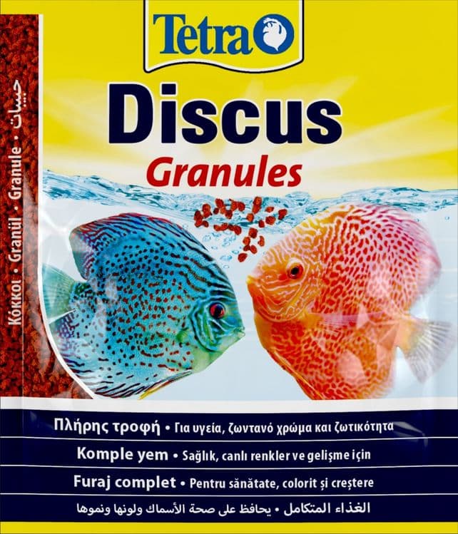 Tetra Discus ведро 3.5 кг — 1