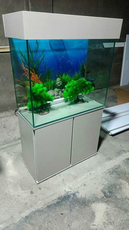 Akvarium 150L sotiladi — 6