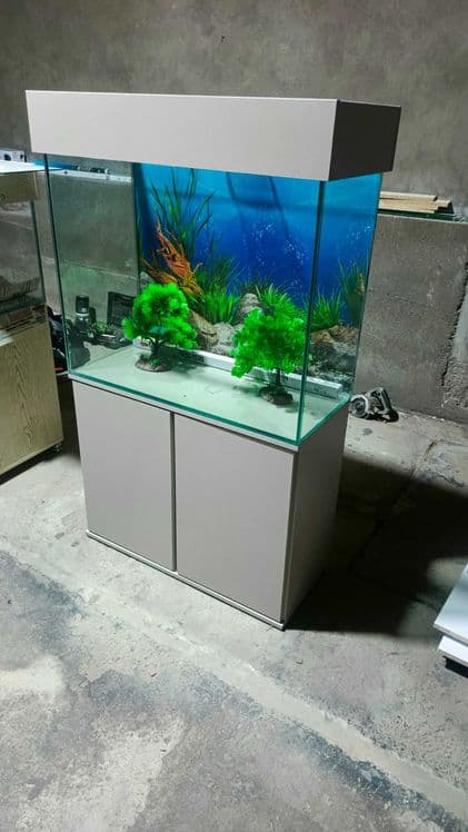 Akvarium 150L sotiladi — 7