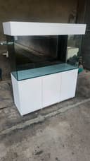 Akvarium bizda arzon. 300L