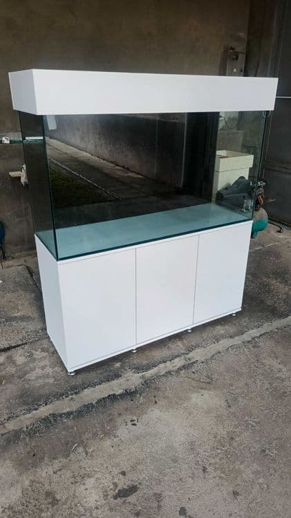 Akvarium bizda arzon. 300L — 1