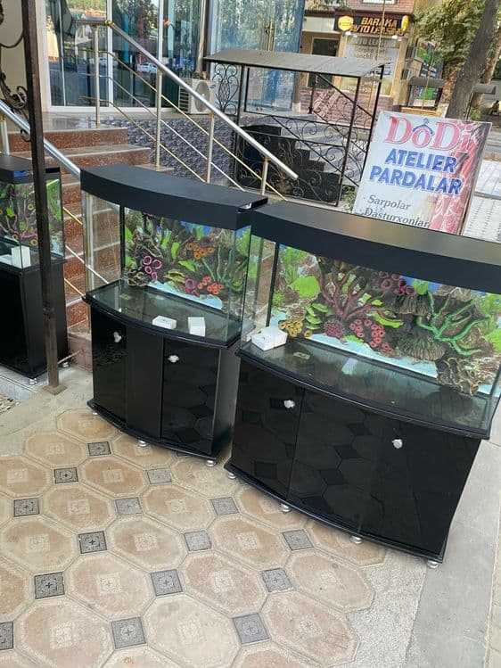 Akvarium  150/200 Litr — 2
