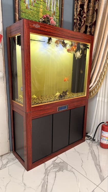 Srochni Aквариум заводской китайский 280 LT — 4