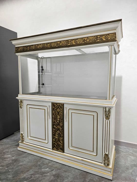 Продаю аквариум 300-350л — 1