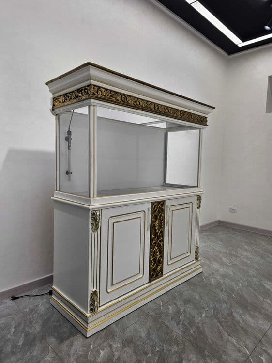 Продаю аквариум 300-350л — 2