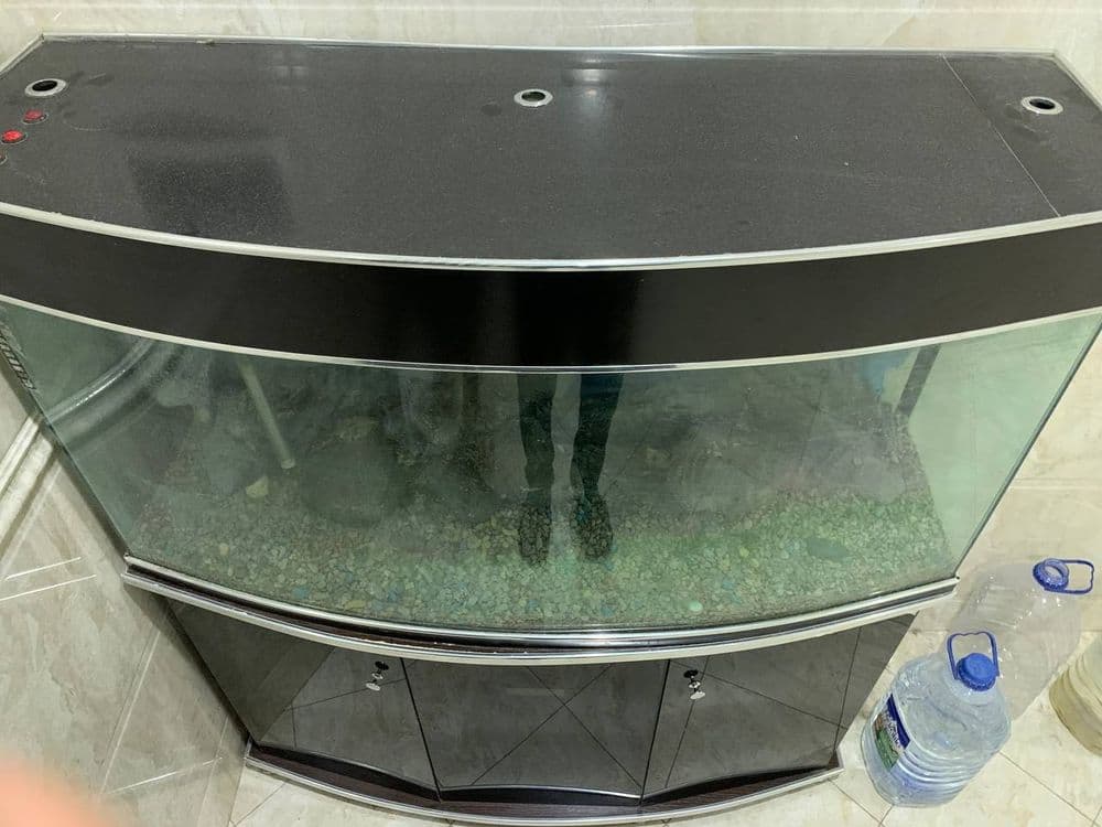 Akvariyum 300litir — 2