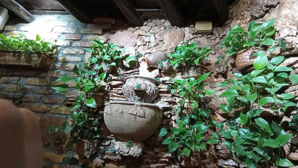 Шаршара.пруд для рыбок и не только. Водопад.с пультом управления — 5