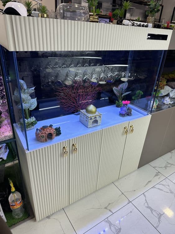 Akvarium Kirashiniy 120 sm — 3