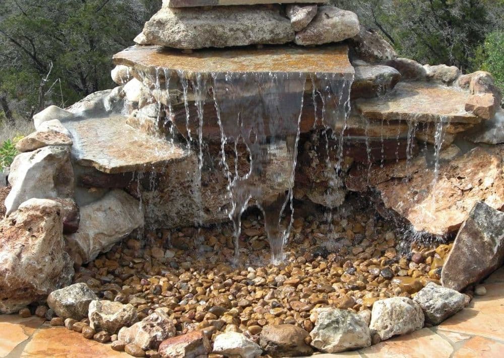 ВОДОЕМЫ для рыб ЄКСКЛЮЗИВНЫЙ ПОДХОД фантаны водопады — 5