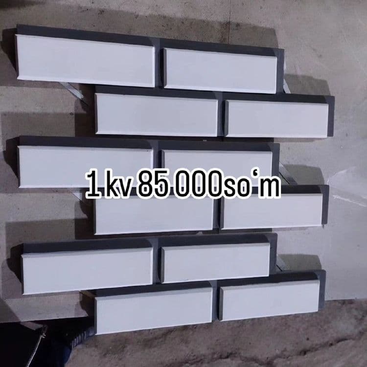 Фасадный пилиткалар — 6