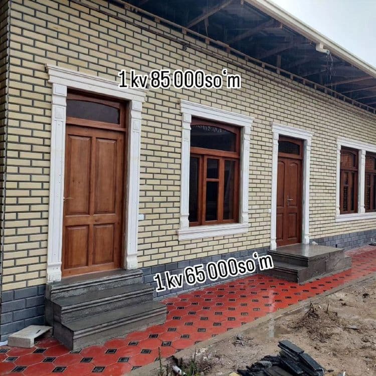 Фасадный пилиткалар — 8