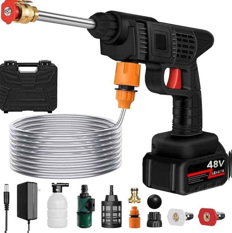 Mini karcher - barcha mashina uchun — 3