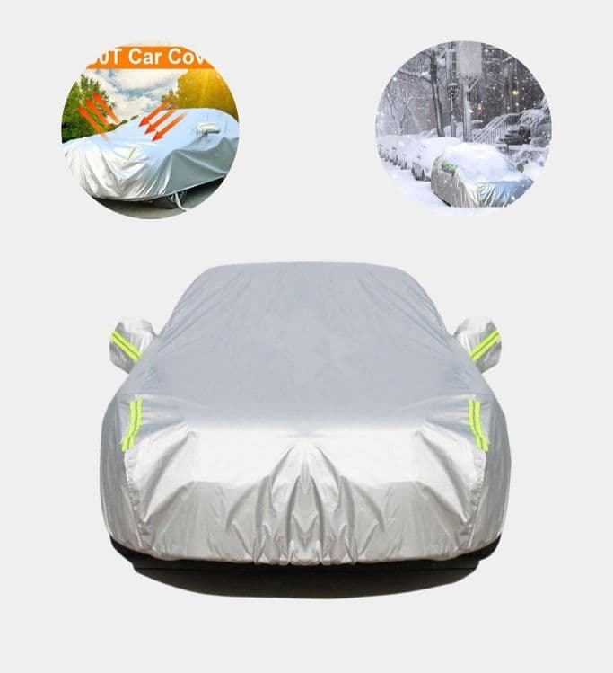 Avto tent - barcha mashina uchun — 3
