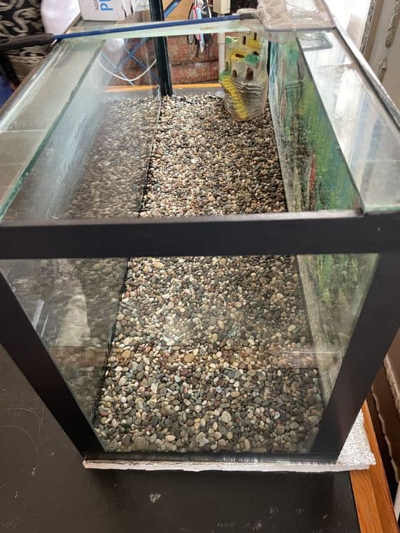 Akvarium  120 L  b/u — 7