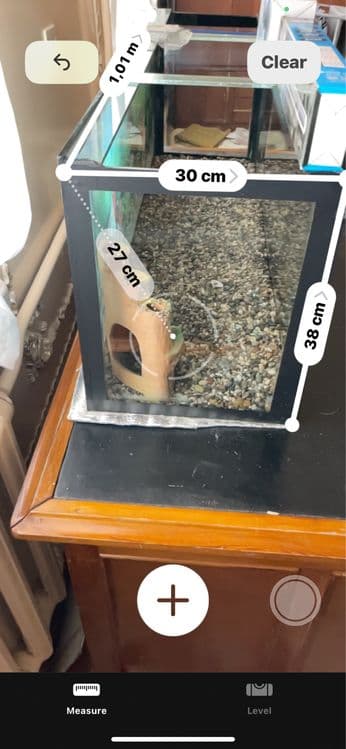 Akvarium  120 L  b/u — 8