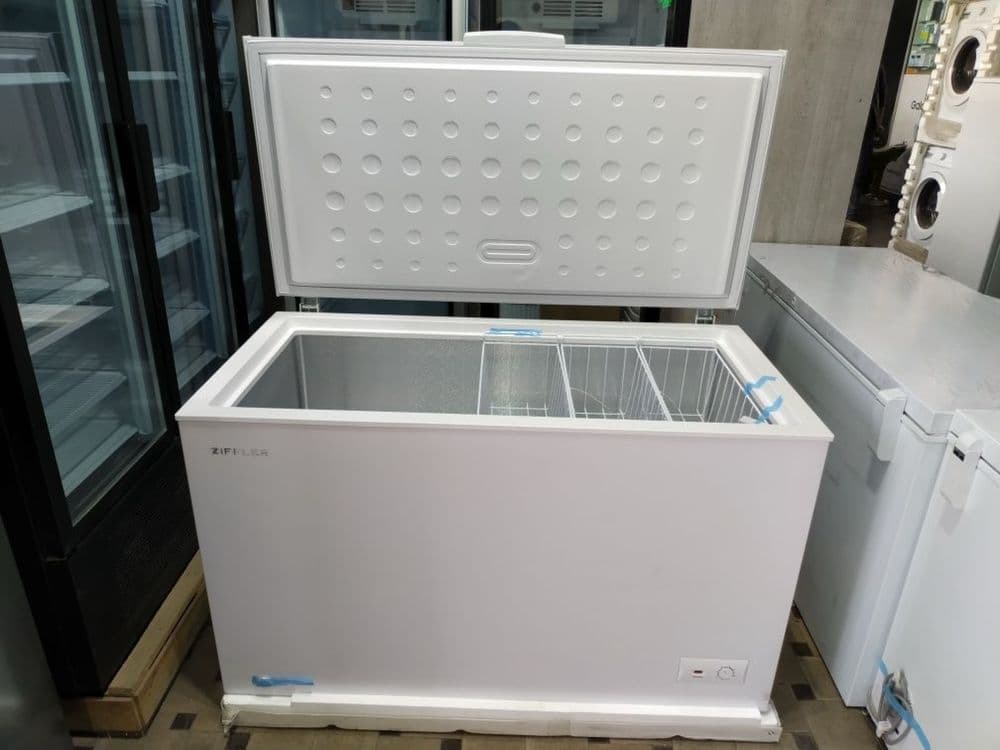 Морозильник ZIFFLER-210 доставкa бесплатно — 1