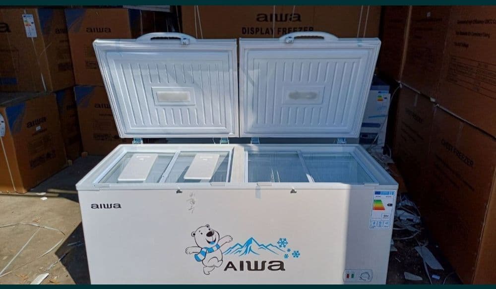 Морозильник Muzlatgich музлатгич Aiwa — 3