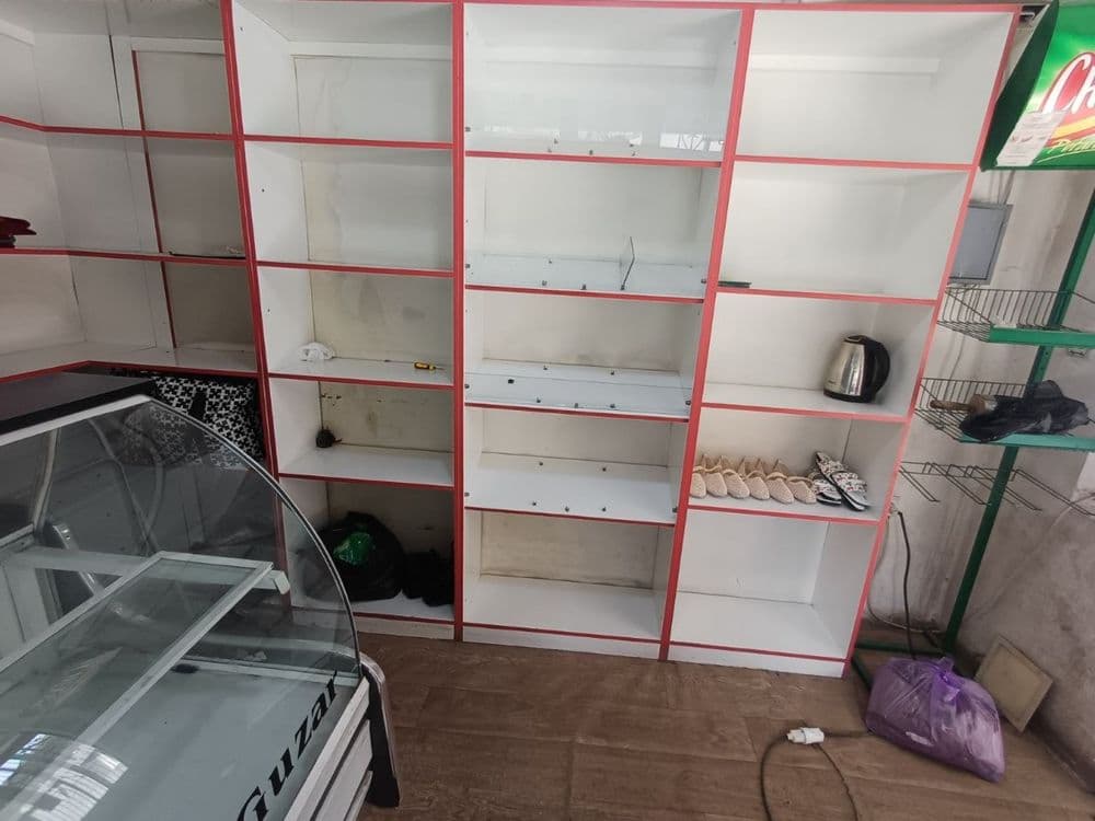 xolodilnik bilan mebel sotiladi — 5