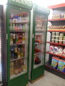 Продается витриный  холодильник новый в чирчике