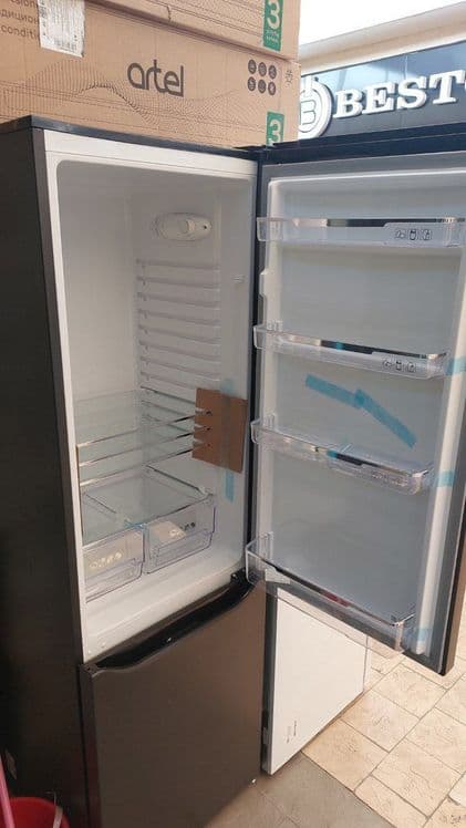 SKIDKA Artel HD370 NEW EKO FROST holodilnik Razmer: 175sm eni 60*55 3 — 2