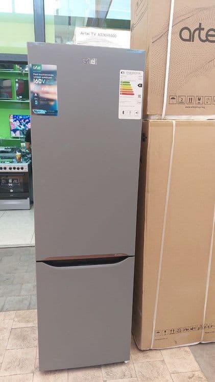 SKIDKA Artel HD370 NEW EKO FROST holodilnik Razmer: 175sm eni 60*55 3 — 4