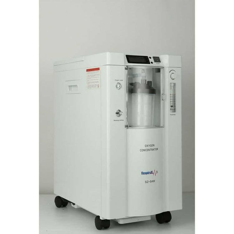 Продам кислороддный аппарат 5L б/у — 1