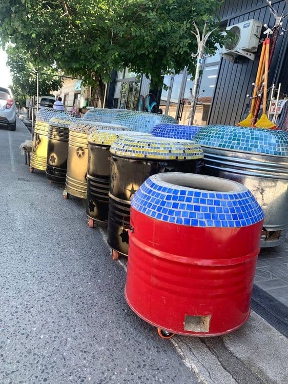 Тандирлар миллий — 3