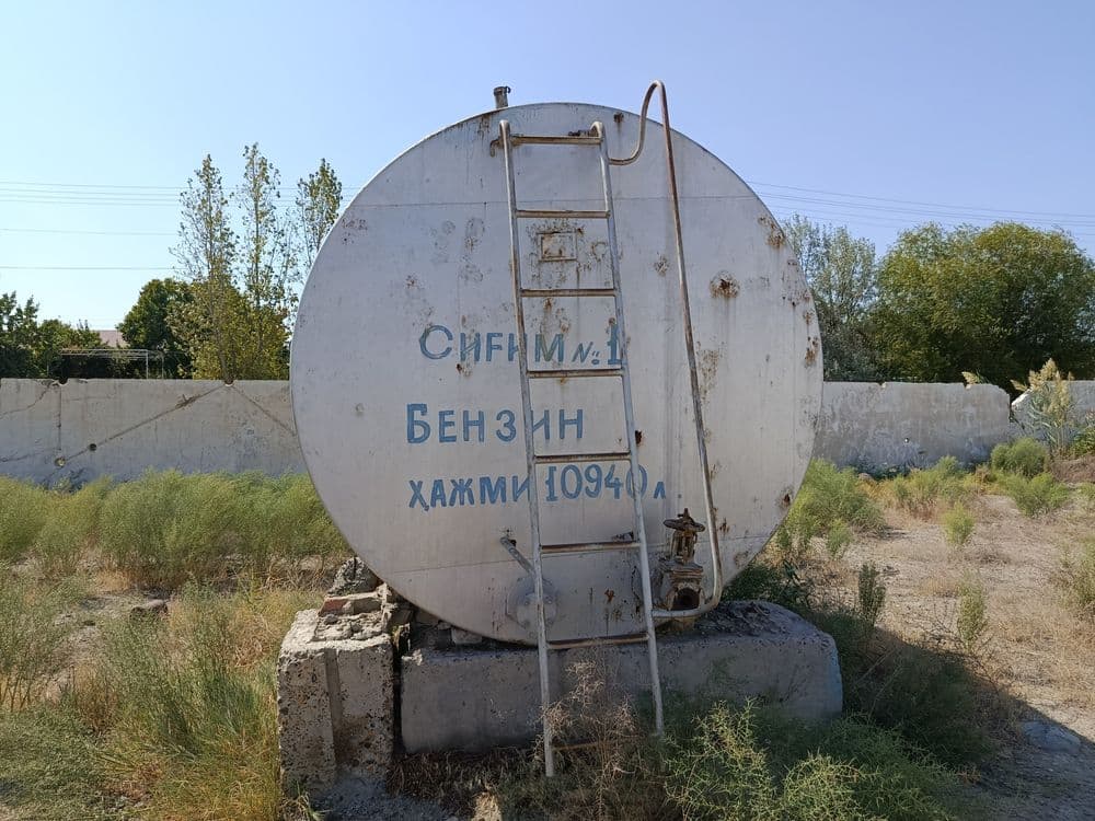 Емкост бочка сотилади — 4