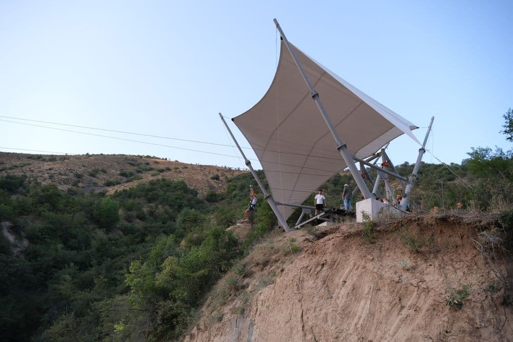 Строим бизнес Аттракционы. Zipline., Скаладром, Тюбинг и др — 2
