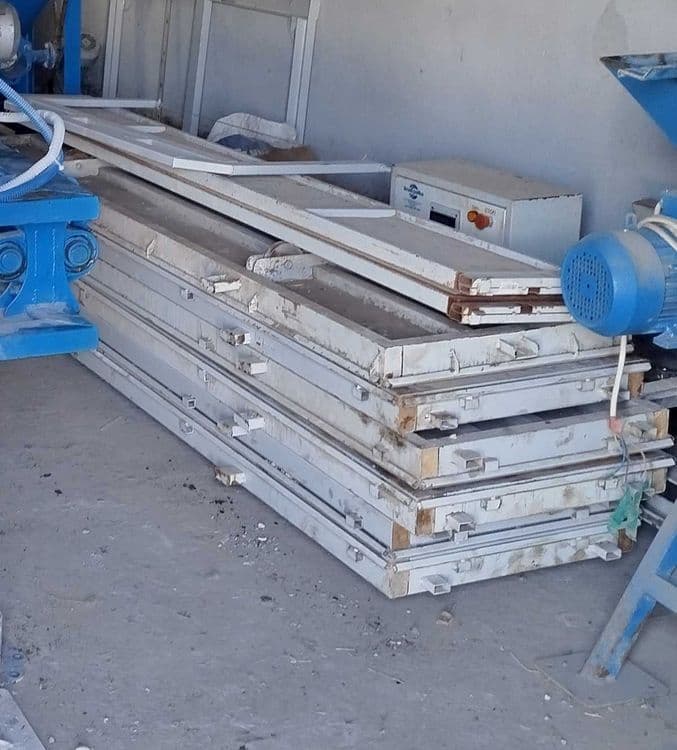 Газоблок линияси Россия — 4