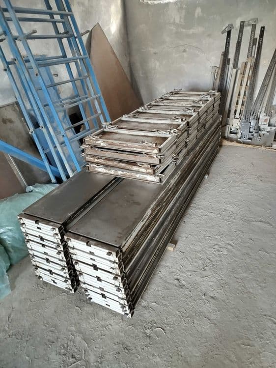 Газоблок линияси Россия — 6