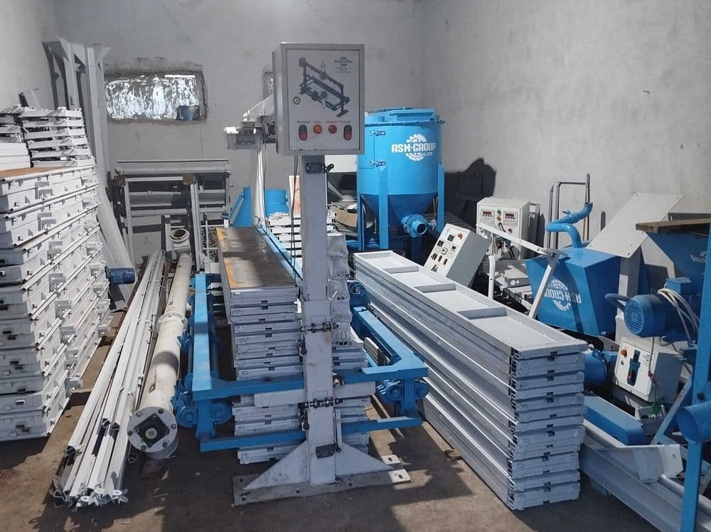 Газоблок линия Россия — 5