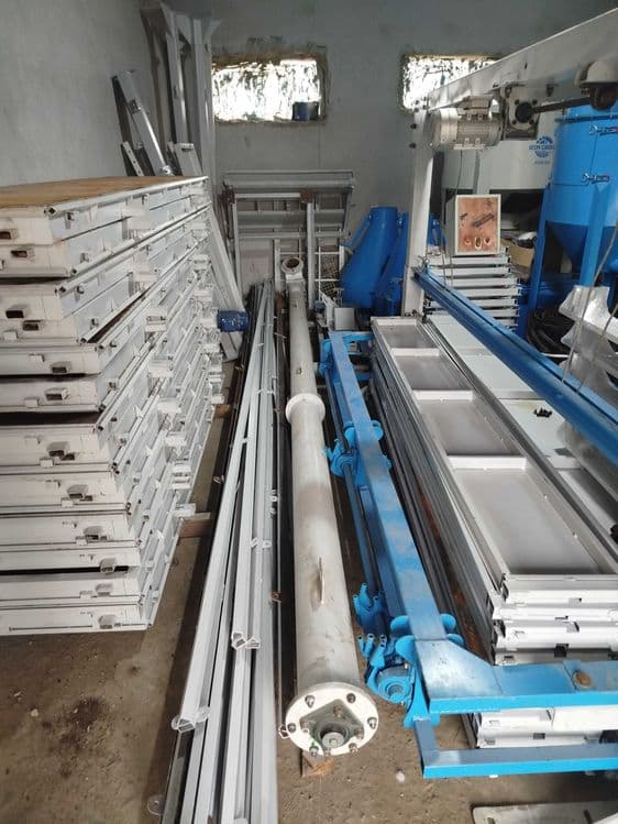Газоблок линия Россия — 6