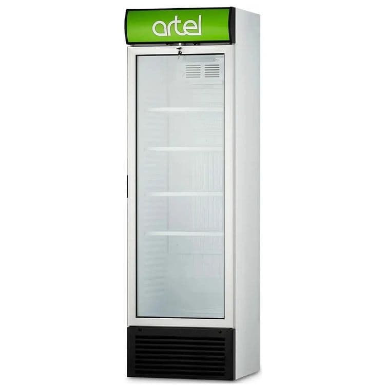 Витринный холодильник Artel HS 474SN для напитков в Идеальном состояни — 3