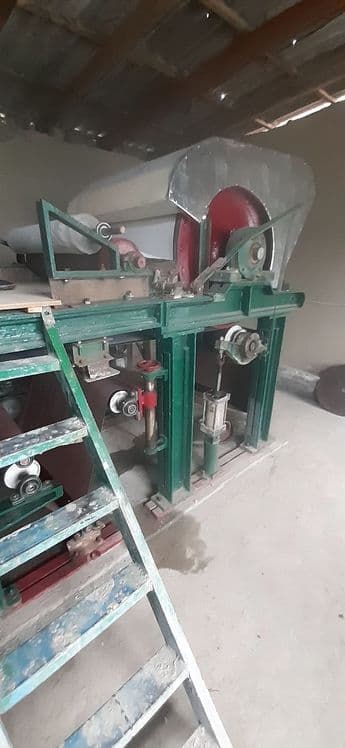 Bumaga stanok xitoy 787 model — 2