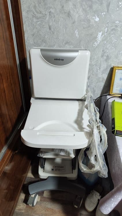 Mindray Z 50  Sotiladi. Datchigi yangi. Variantga ham kelishiladi. — 4