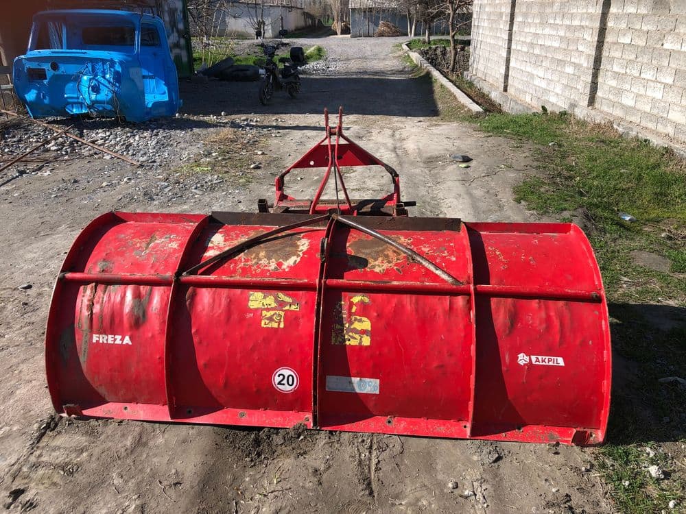 Freza AKPLturetskiy — 2
