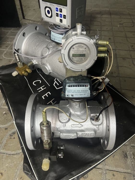 Счетчики газа КИ.СТГ, Флоугаз, Гобой-1, Ултьрамаг — 3