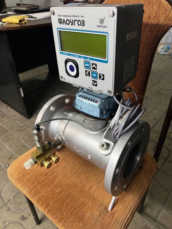 Счетчики газа КИ.СТГ, Флоугаз, Гобой-1, Ултьрамаг — 4