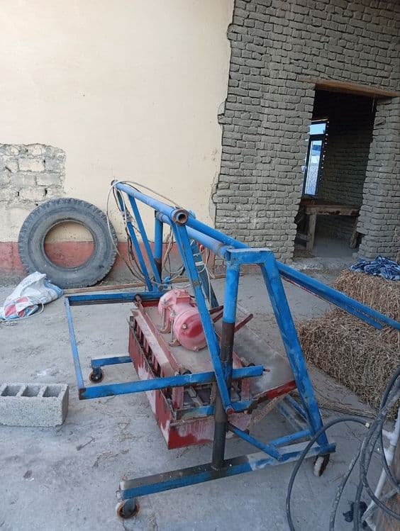 Blok aparat va meshalka — 3