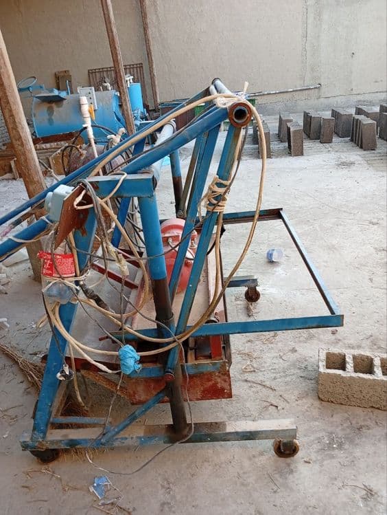 Blok aparat va meshalka — 4