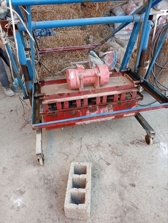 Blok aparat va meshalka — 6