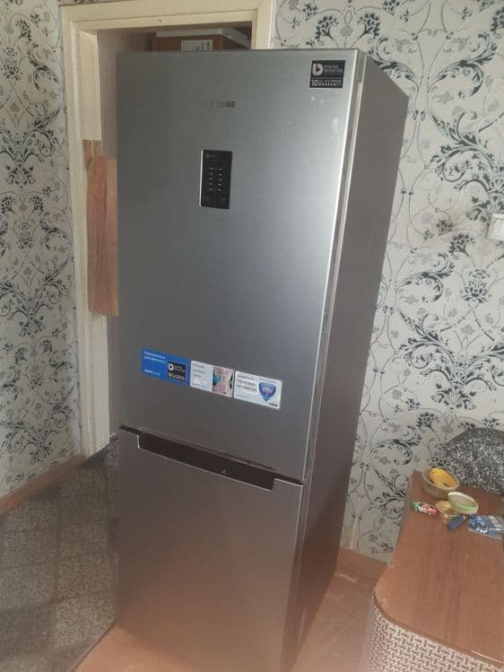 2Холодильника SAMSUNG+LG — 1