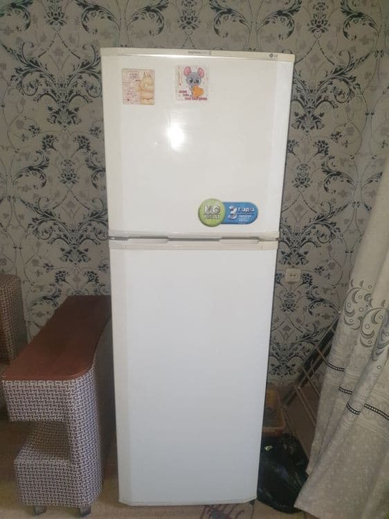 2Холодильника SAMSUNG+LG — 2